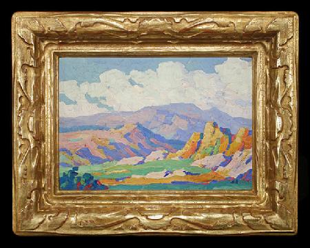 Birger Sandzen [1871-1954]